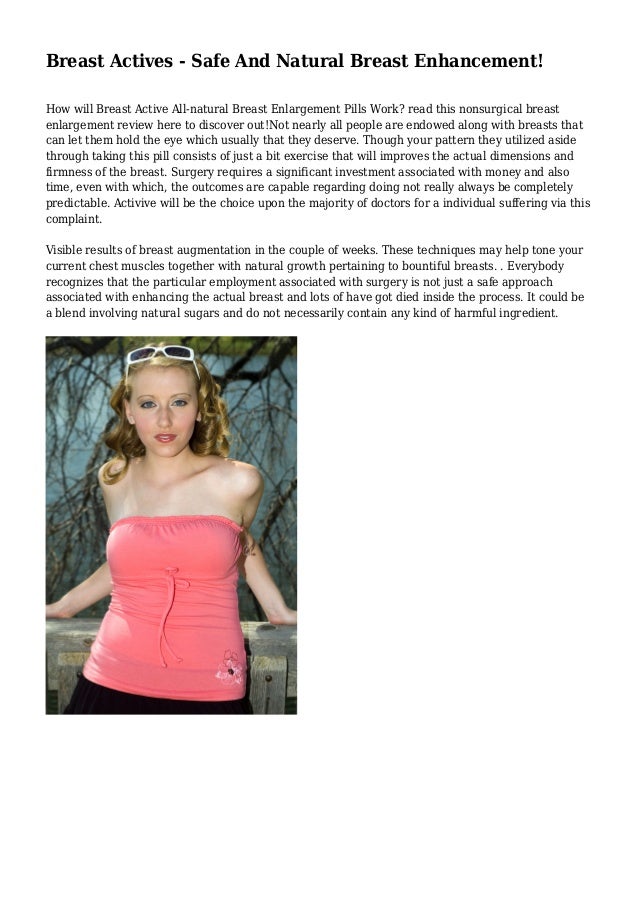 breast enhancing techniques Breast enhancing techniques